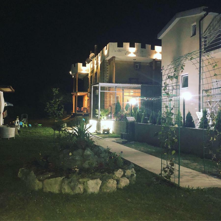 Apartments Ljiljanic Budva Exteriér fotografie